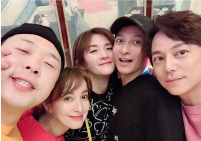 杜海涛|太反常！杜海涛生日，快乐家族无一人送祝福，连女友沈梦辰也未公开秀恩爱