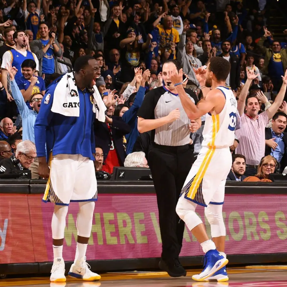 勇士隊|勇士大變天！這2人離開已成定局！