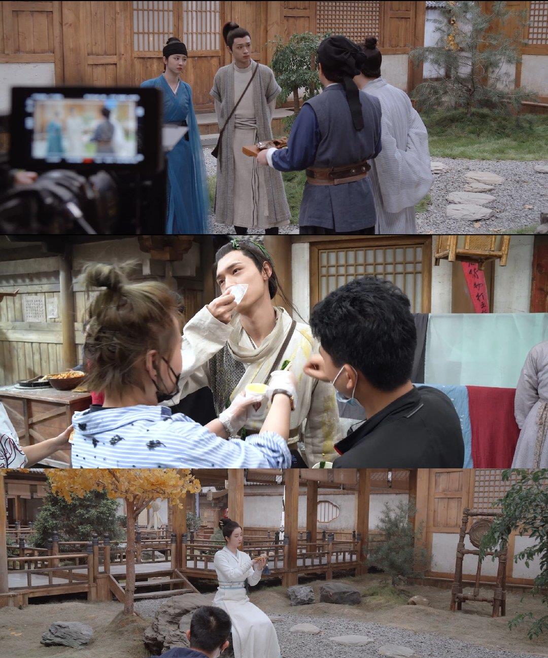 张哲瀚|德云男团全体成员元气亮相