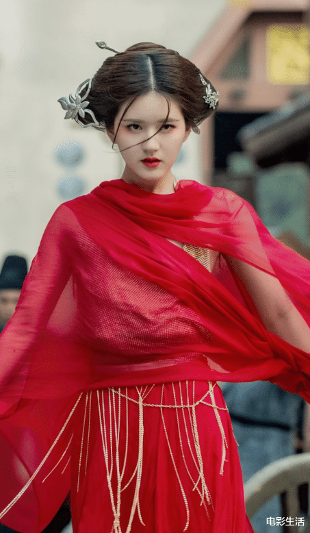 赵露思|有种“整容”叫毛戈平化妆,赵露思妆前妆后变化大,网友直呼厉害