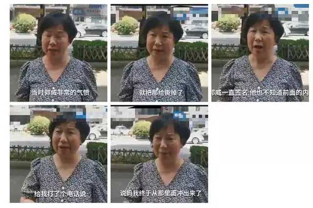 杜新枝 杜新枝否认“偷换”原因曝光：只因败诉将会承担300万巨额赔偿？