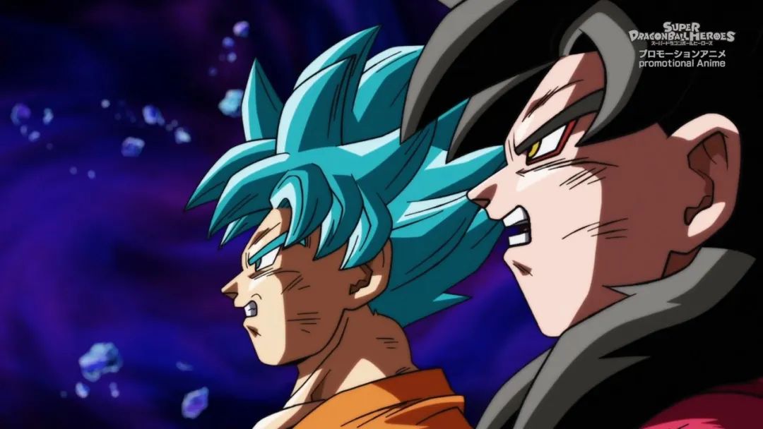 画江湖之不良人|《龙珠》2022年5件大事，全新剧场版，《龙珠超》《龙珠英雄》纷纷开启新篇章