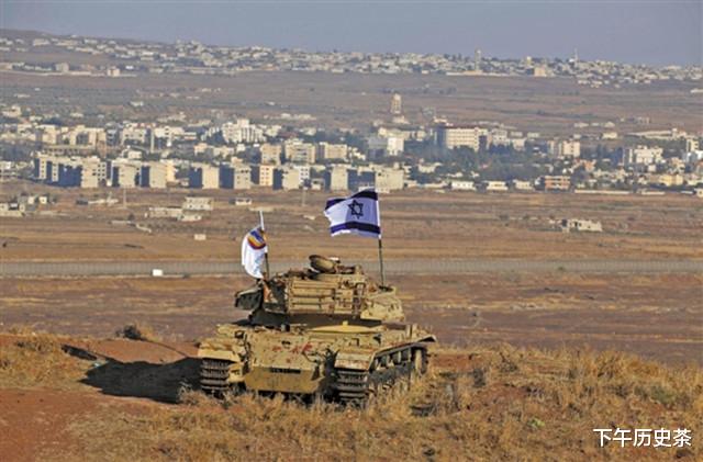 以色列已經占領戈蘭高地54年，究竟為什麼一直不敢吞並？-圖5