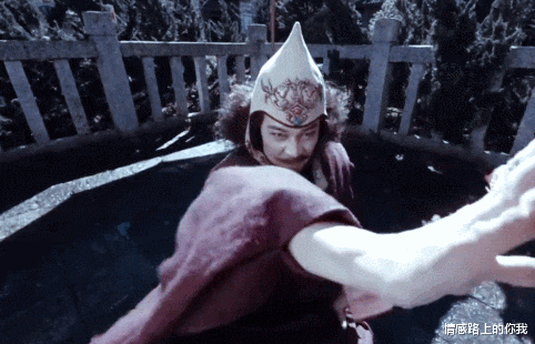 杨紫|老戏骨毁了国产武侠