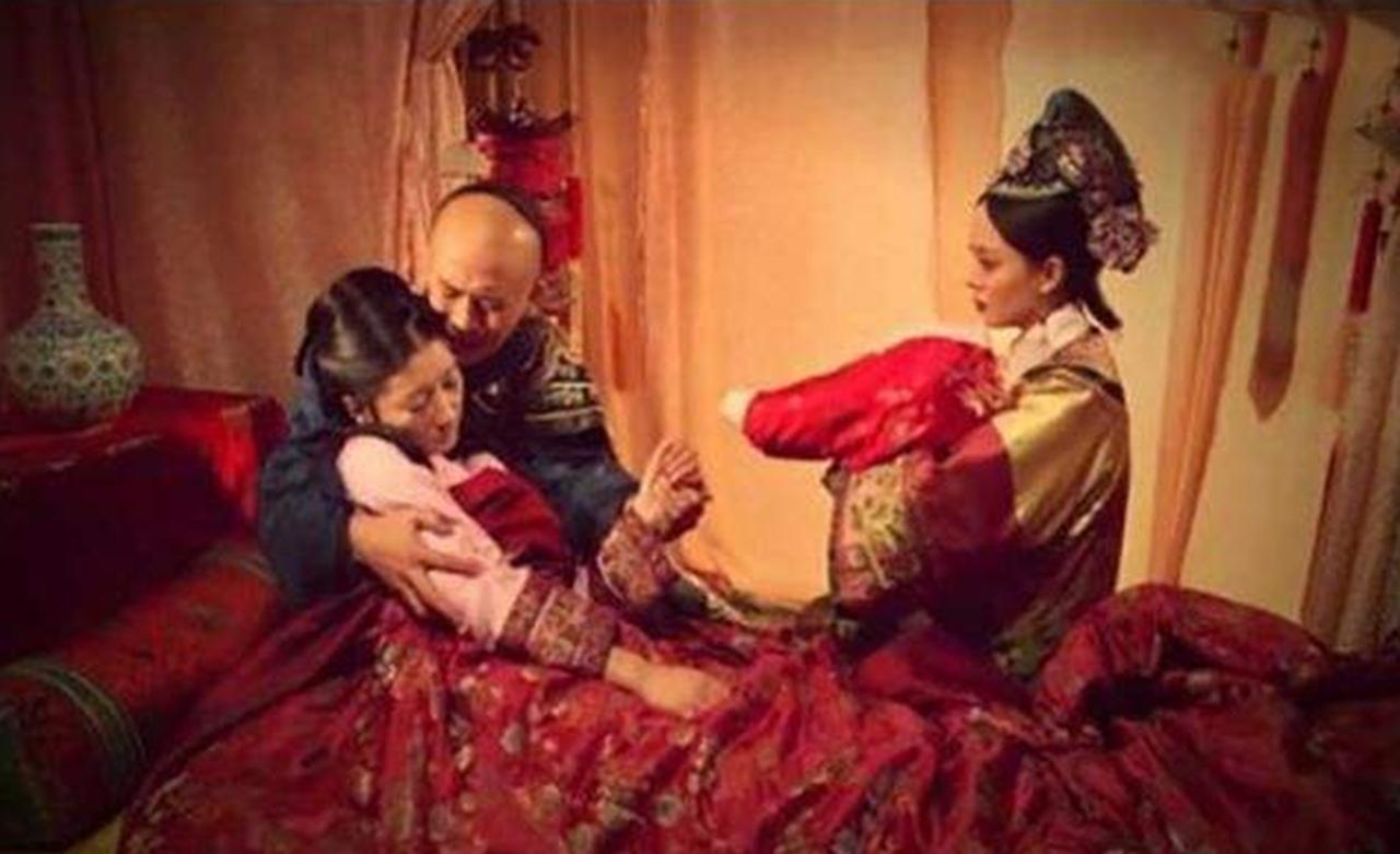 甄嬛传|甄嬛传：眉庄与温实初一夜缠绵，为何无人察觉？你看原著说了啥？