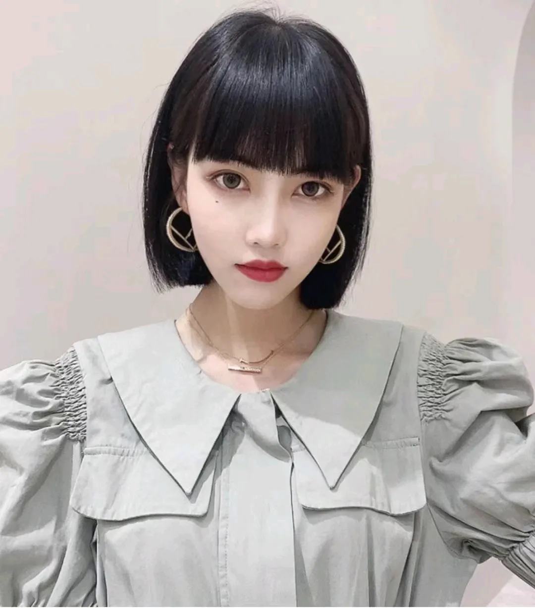 短发|今春流行女发推荐24款，洋气瘦脸还时尚，让你心里美滋滋