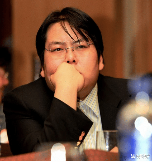 陈皮咪咕|5000万迎娶车晓！百亿富豪李兆会的“败家子”人生