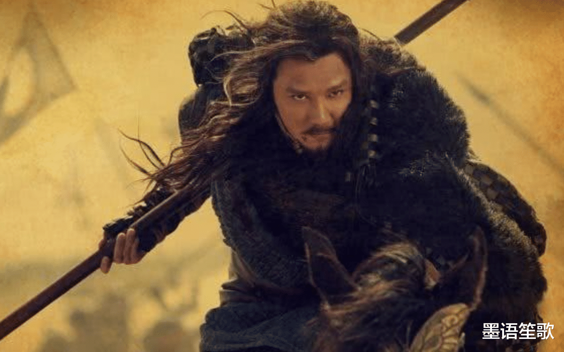 项羽|刘邦直到临死前，才明白当初乌江岸边，项羽为啥不渡江逃生