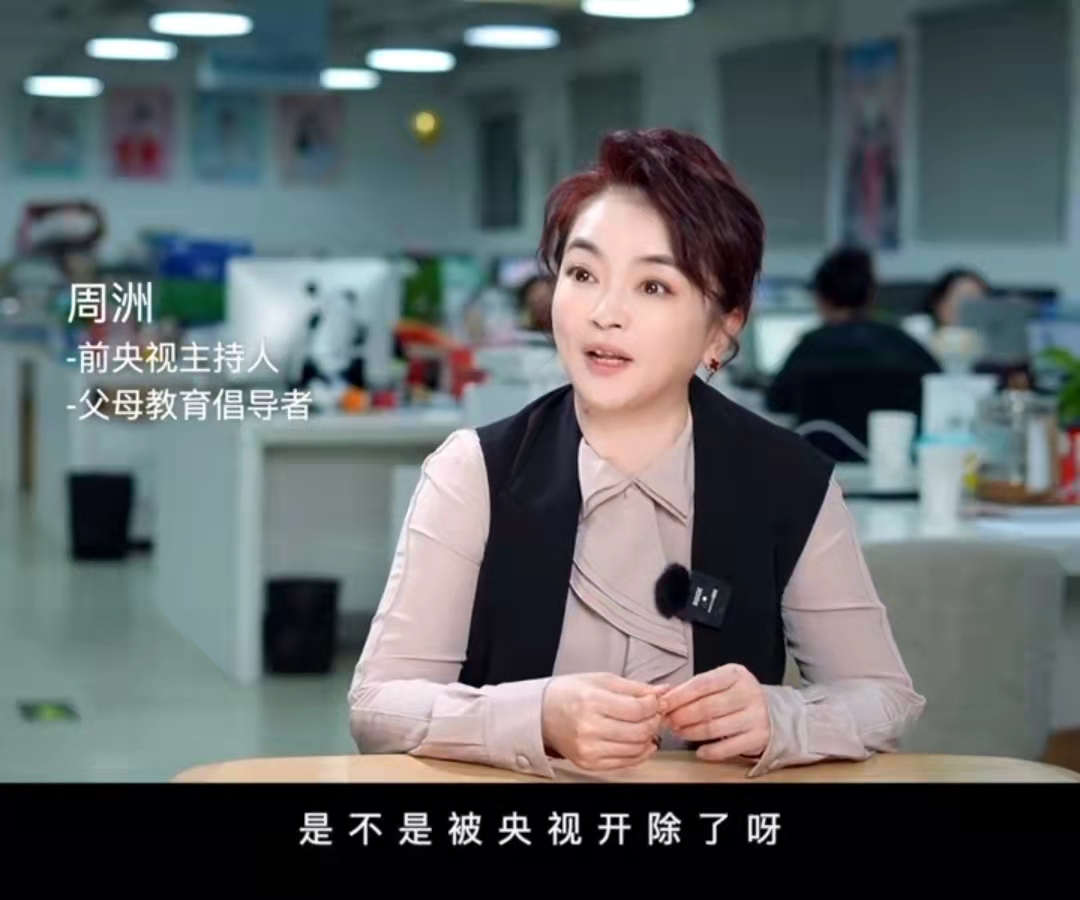 董洁|前央视主持人自曝辞职原因,否认被开除,放弃金饭碗创业直播带货