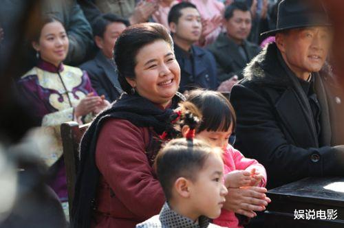 王澜|曲阿英想夺乔家老宅结果失算，饰演者是王澜，曾演过肖战的妈