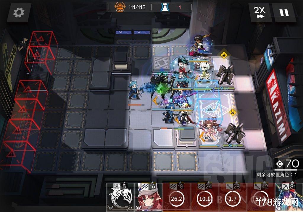 明日方舟|明日方舟：三额外关包括突袭已过 说一下心得