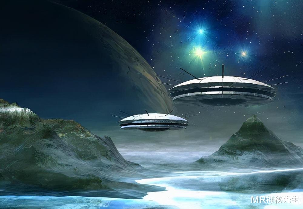 地球坐标已暴露,外星人正在赶来?NASA拍到地球“夜照”