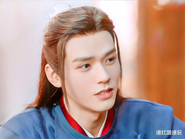 迪丽热巴|女主再不出现，男主就要被男二吃了！直男点评《山河令》太好笑了