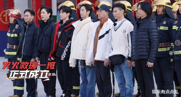 陈小春|郑伊健追《我们的滚烫人生》气得质问陈小春张智霖, 理由让人笑翻