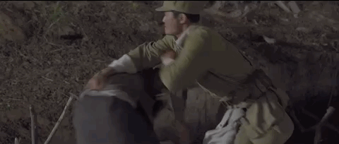 陈凯歌|最不被看好的陈凯歌，却奉上了《长津湖》最精彩的篇章！