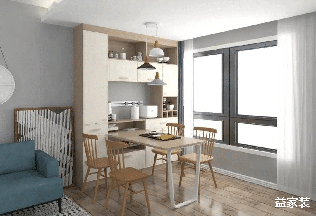 家中装修时,不要只看重美观,要为长远考虑,实用更重要