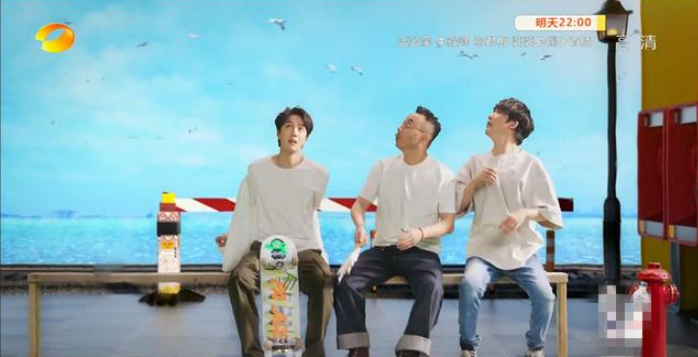 钱枫|《天天向上》继续播出,这次没有了钱枫,还有三个主持人