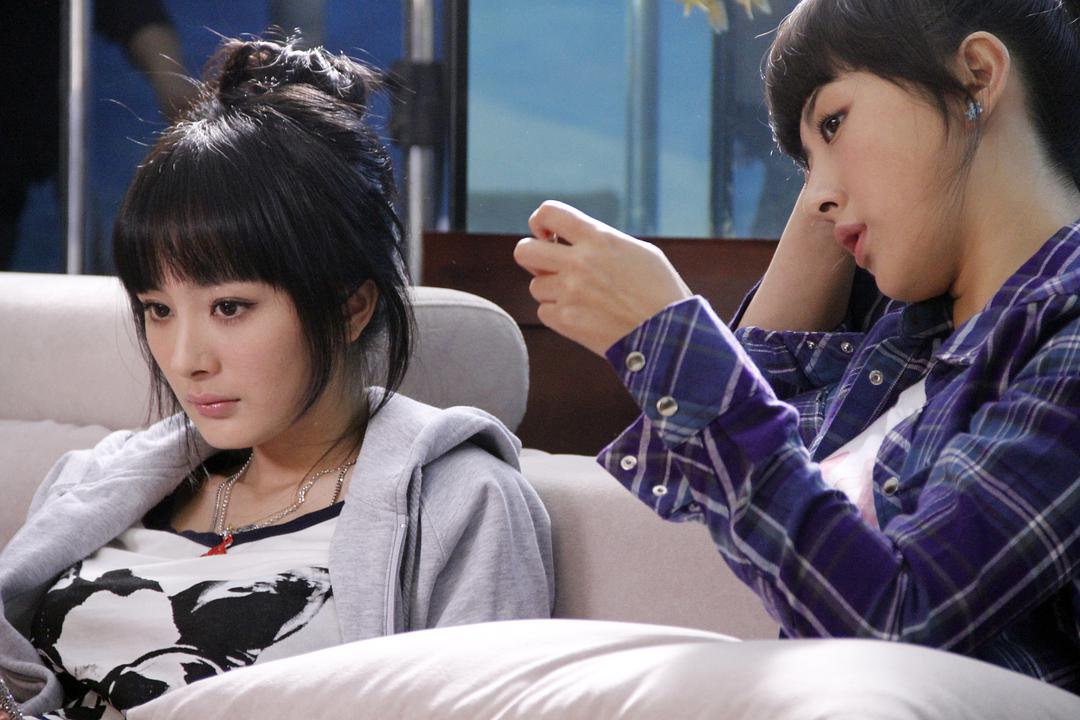 杨幂|她是杨幂“助理”，因长相太美被导演看中，与胡歌合作后一炮而红