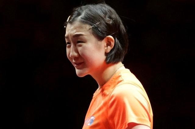李弘权|陈梦又添一劲敌，蒯曼险胜木原美悠，决胜局逆转