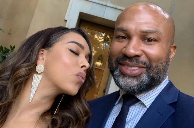 张倩育儿聊|老鱼费舍尔大秀恩爱!刚刚迎娶队友前妻,如今47岁身材依旧劲爆