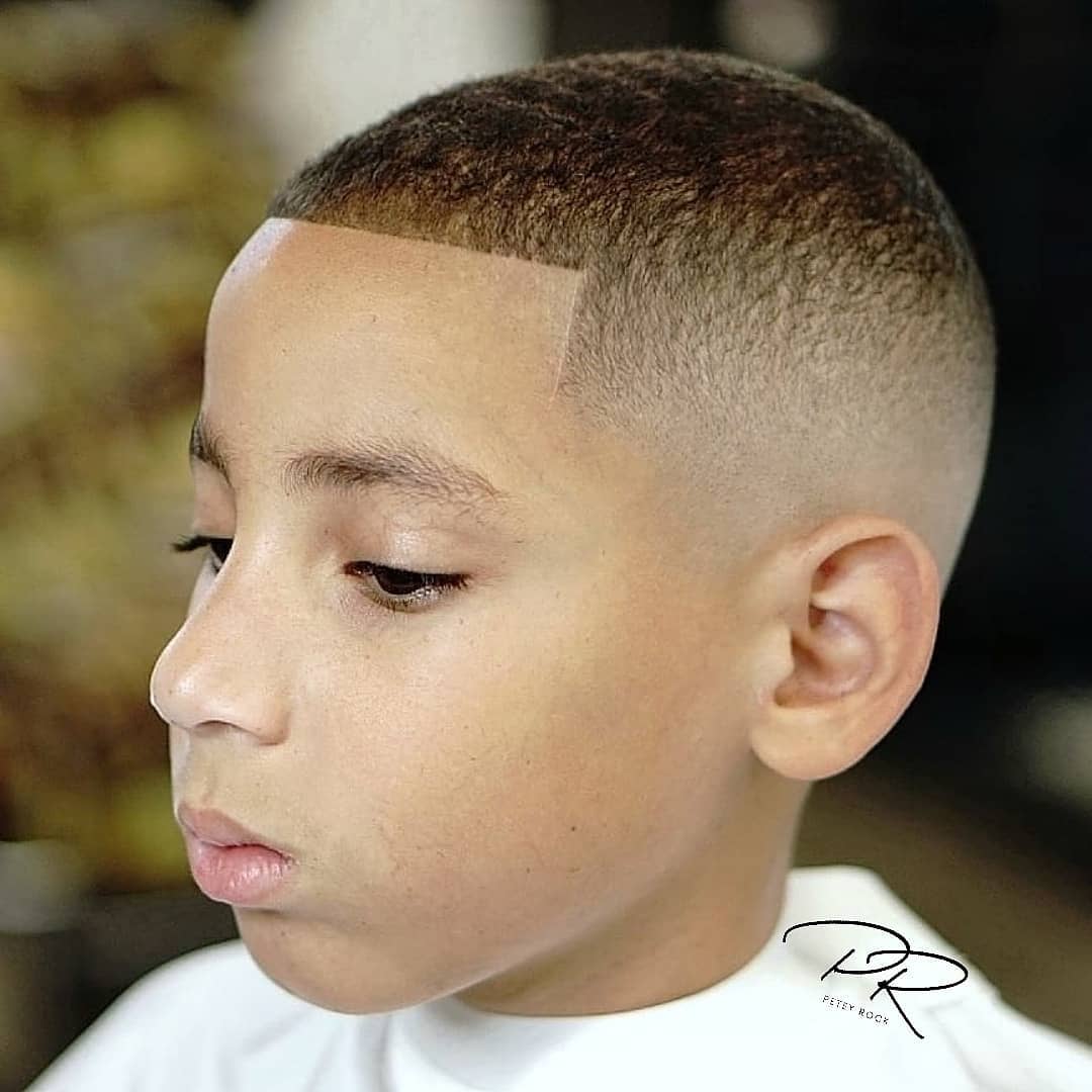 发型|别再迷信正月不剪发了，小男孩发型这样剪16款，越剪越帅气