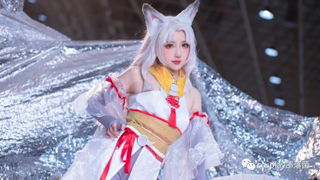 |cos:永劫无间胡桃cos正片@刺青