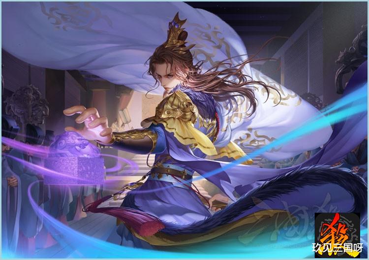 司马昭|三国杀司马昭进国战，摸牌暴击两不误，又是个挑战七人的野心家
