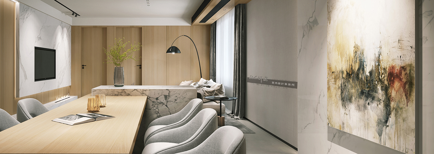 |众乙研设让心灵归于沉静，舒适且安心