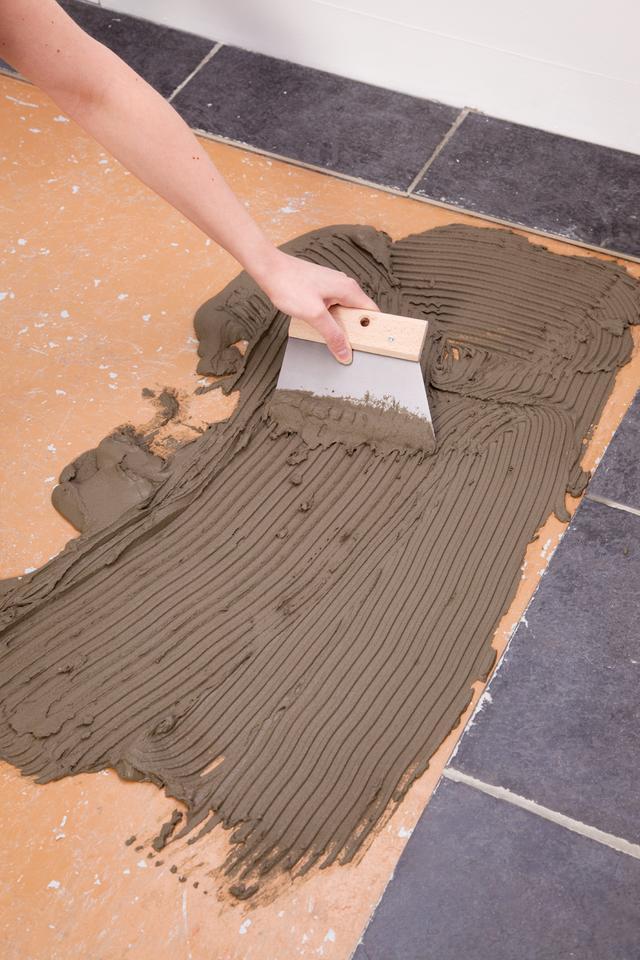 简易设计|鹅卵石铺在地面好漂亮,等我有房了,我也要去买几袋鹅卵石