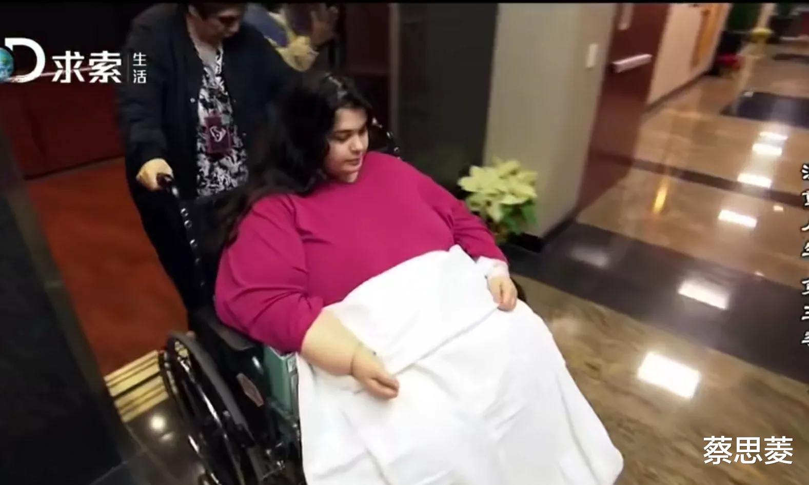 发型 596斤花季女孩减肥成功后美丽动人,可男友嫌瘦和她分手了