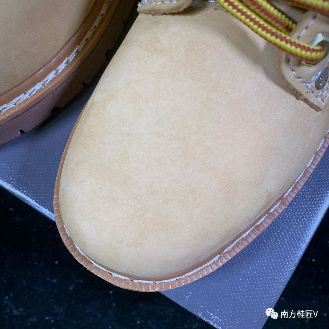 南方鞋匠|CAT卡特大黄靴——是经典，更是潮流，永远当季！