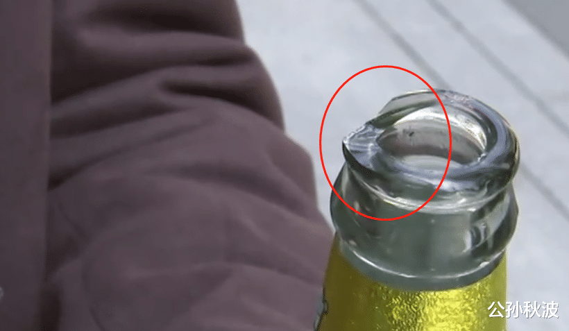 公孙秋波 浙江男子开啤酒割伤手指,要求餐厅赔偿:启瓶器放桌子上干嘛