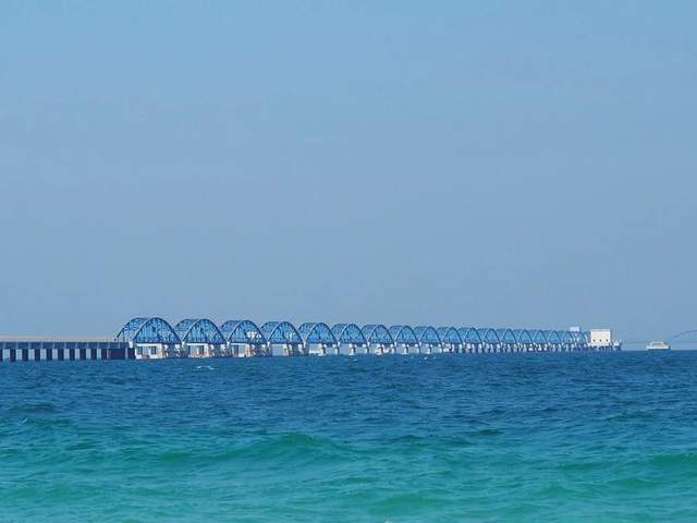 涠洲岛 毁誉参半的涠洲岛，只要去对了时间，每按一次快门都是大片