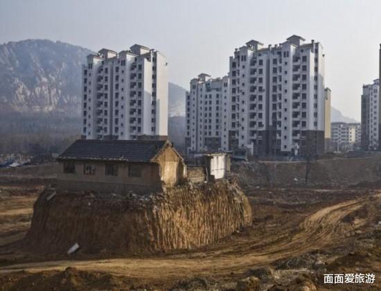 洛阳|洛阳一“豪华”钉子户，五层洋房无人敢拆，户主是村干部