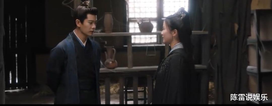 全员加速中|“周生如故”结局，太子即位周生辰入狱，时宜一袭红衣出嫁！