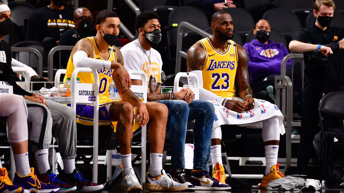 湖人队|湖人休赛期该干啥？佩林卡透露球队计划，盛赞小黑还暗示庄神未来