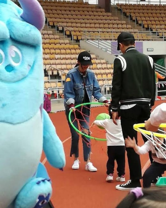 小糯米|7岁小糯米近况，下月升小二文武双全，大幂幂一年未见女儿有苦衷