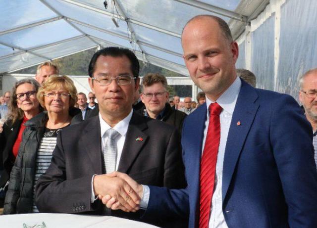 无线泉州 瑞典小国无法无天？中方强势反击后，叫嚣“驱逐中国大使”？