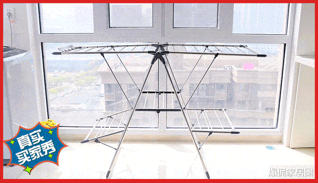 晾衣架选哪种好?这7种流行的晾衣架,一般人可能只见过前4种!