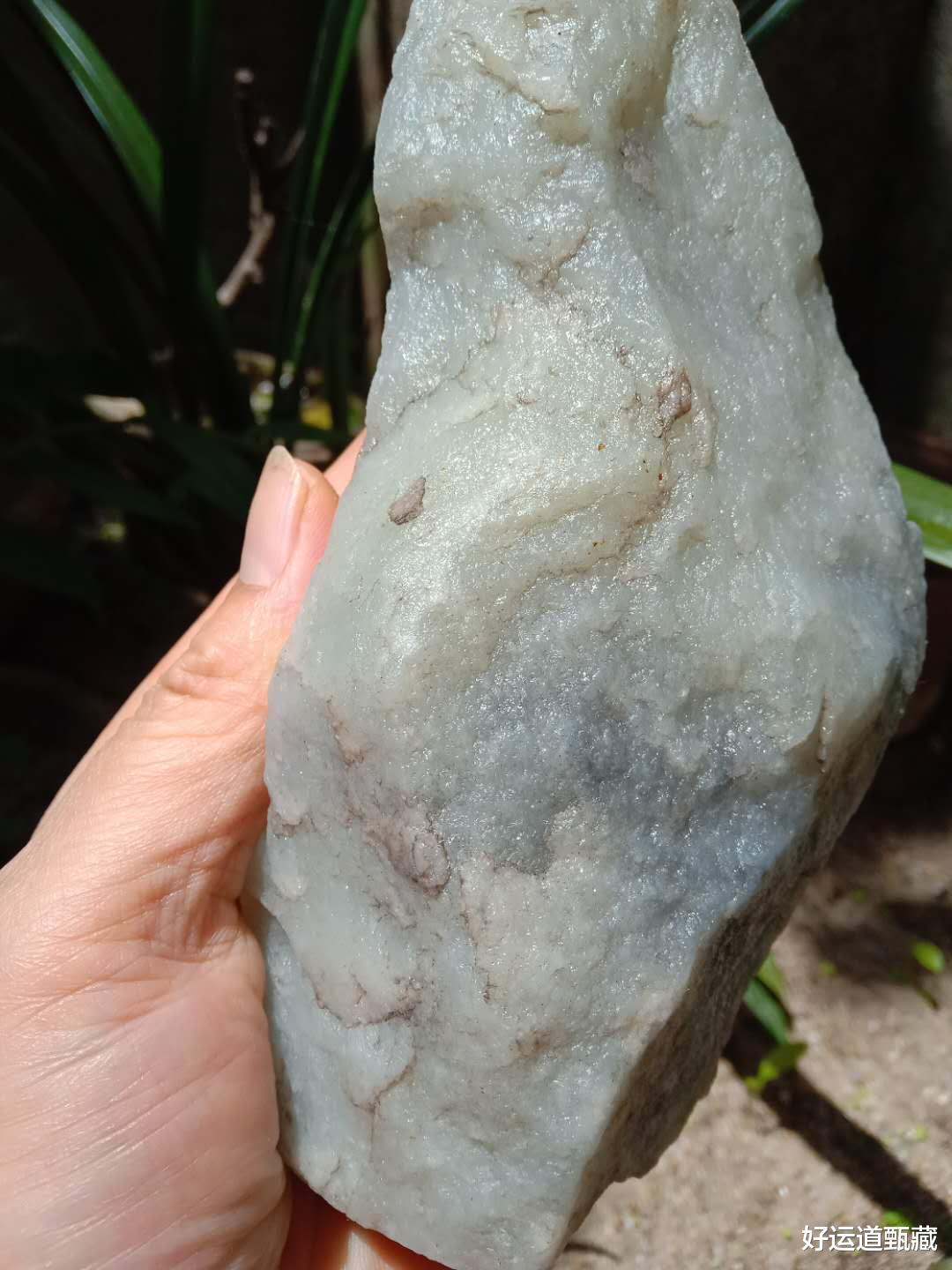 文玩核桃|什么是和田玉老坑料、新坑料，是不是老坑料就好？