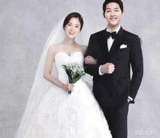 宋慧乔|宋慧乔与宋仲基离婚一年，平等信任，在夫妻关系当中最可贵