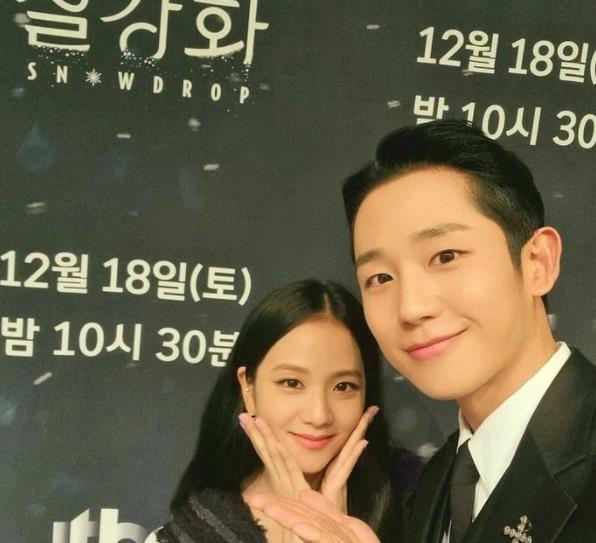 雪降花|Jisoo被骂惨、面临停播：为消民众怒气，《雪降花》罕见做出决定