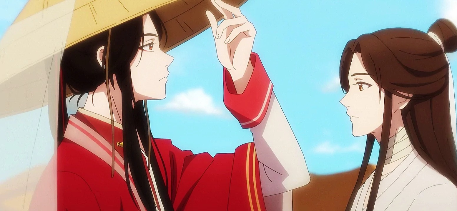 天官赐福|日语版《天官赐福》超温柔，这声优阵容，很难不爱！