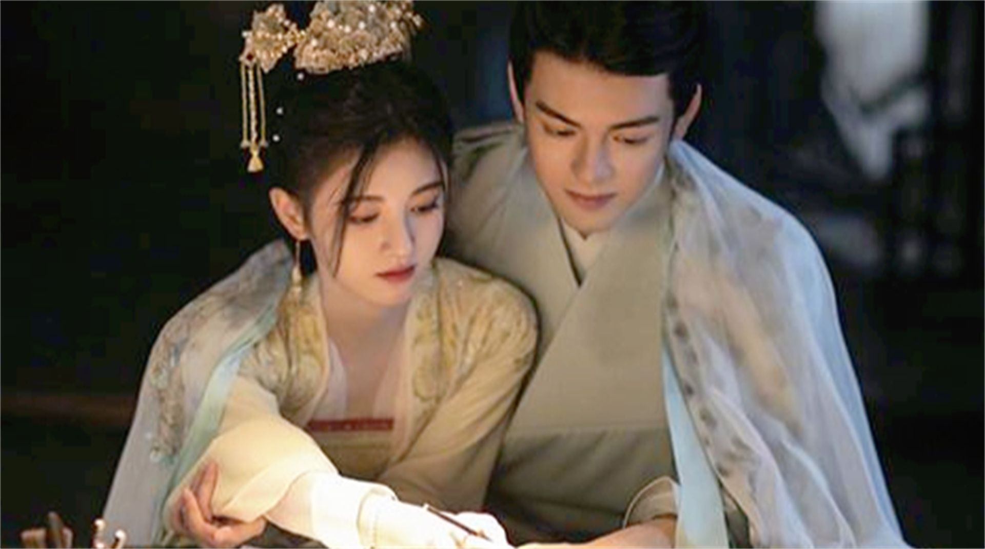 鞠婧祎|5位演技拉胯的明星,鞠婧祎只负责美,刘亦菲曾被吐槽“面瘫脸”