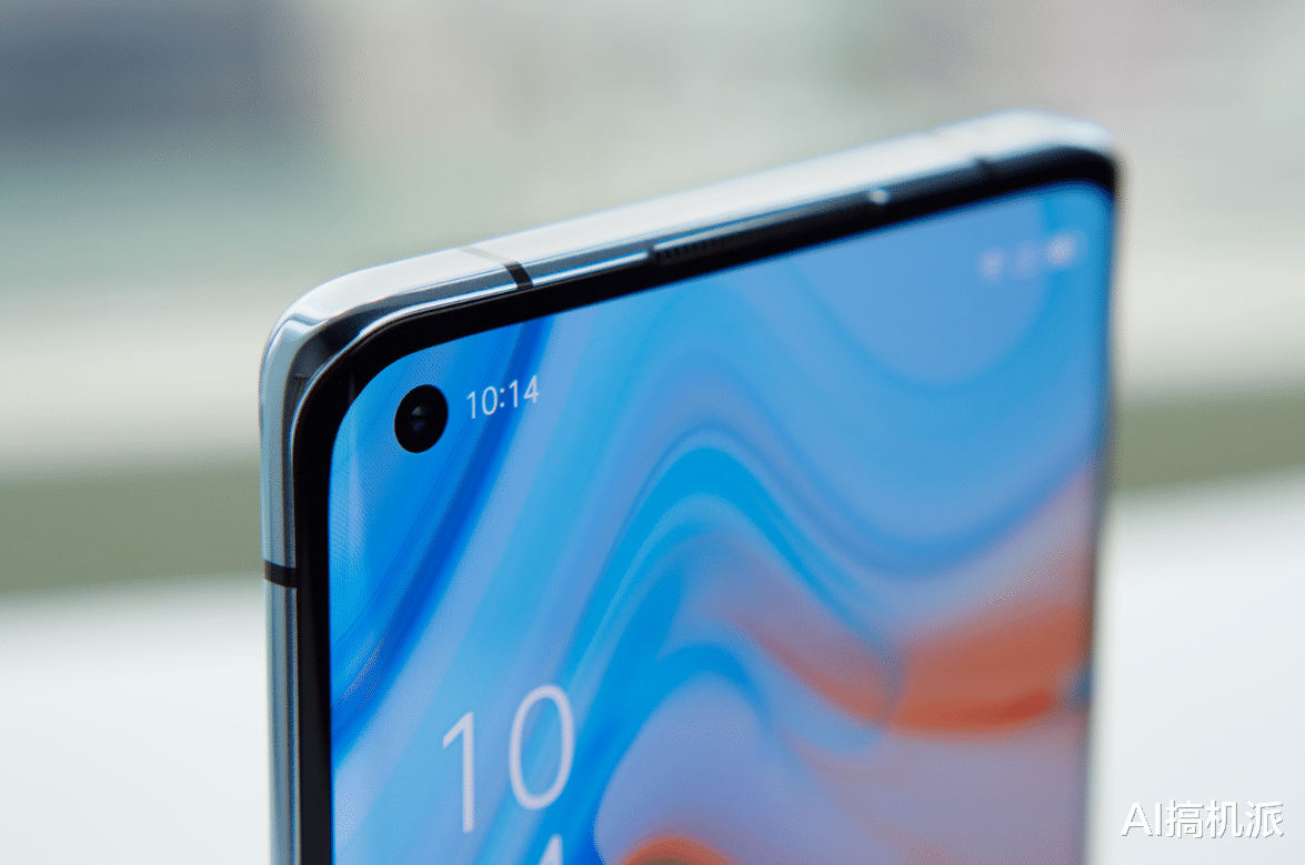 oppo reno|OPPO Reno 7真机亮相,颜值没得说,性能给力,11月25日发布!