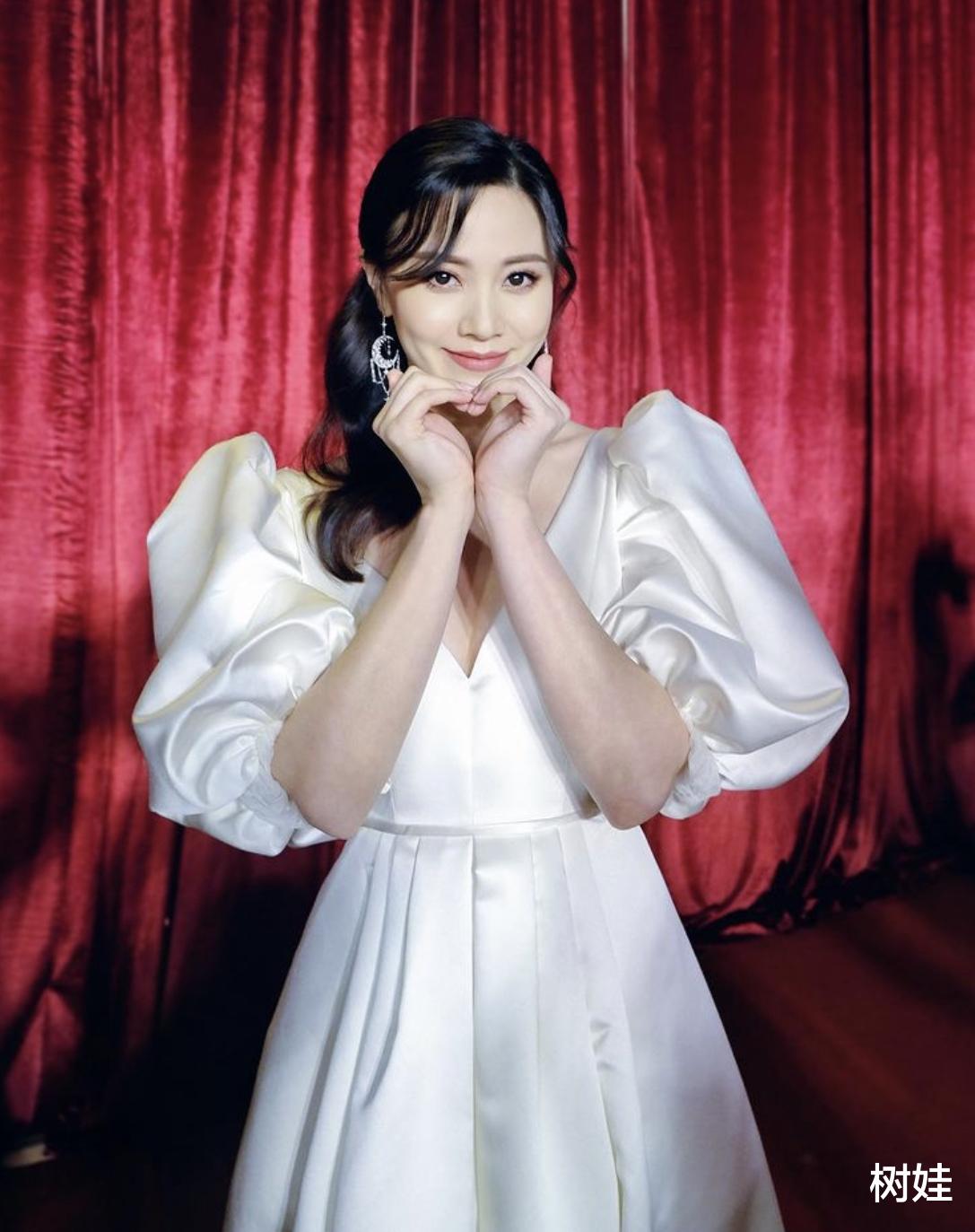 朱晨丽|朱晨丽时隔两年拍TVB新剧，与黎耀祥合作，曾因人际关系差遭冷待