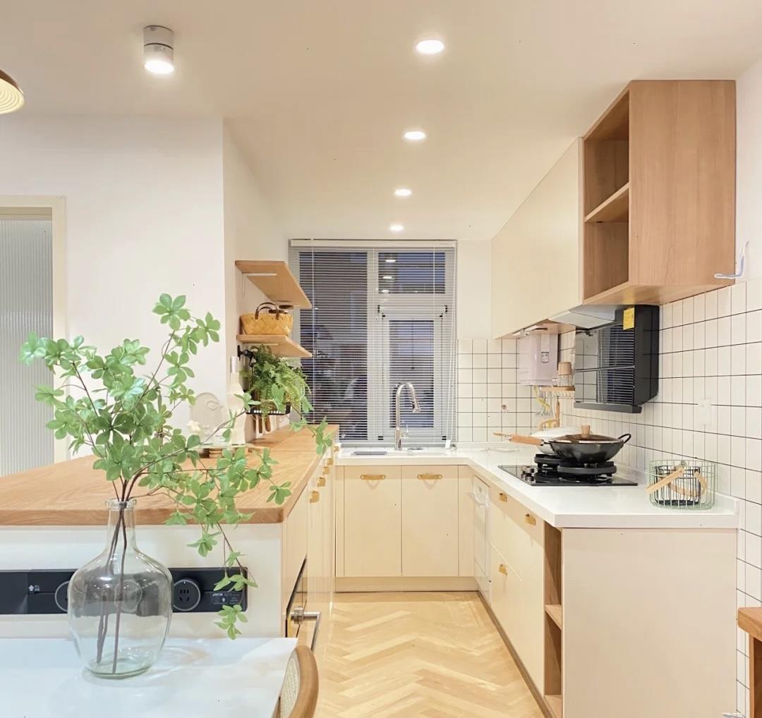 同样是45㎡，我家被说乱七八糟，她家却堪称“迷你版豪宅”