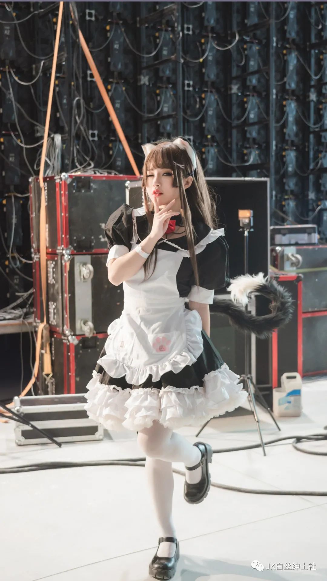 漫展|cos：结缘纪漫展返图@苍崎嵐子，谁家的小可爱