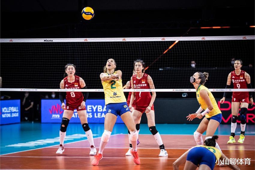 女排|3-2獲勝！中國女排拒絕5連敗，張常寧封神，賽中暖心被對手提醒