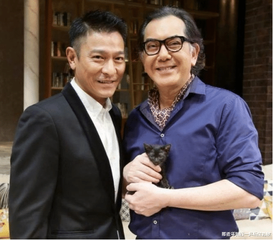 王珞丹|竟然没想到，这么多人都评价了刘德华